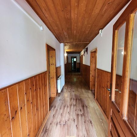 Pensiunea Susman Rachitele Exterior photo
