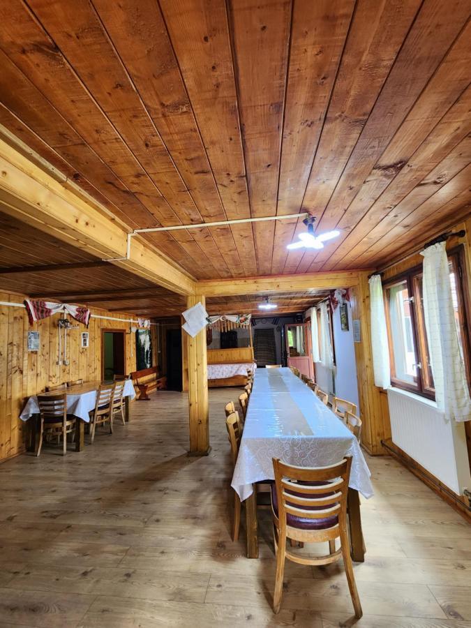 Pensiunea Susman Rachitele Exterior photo