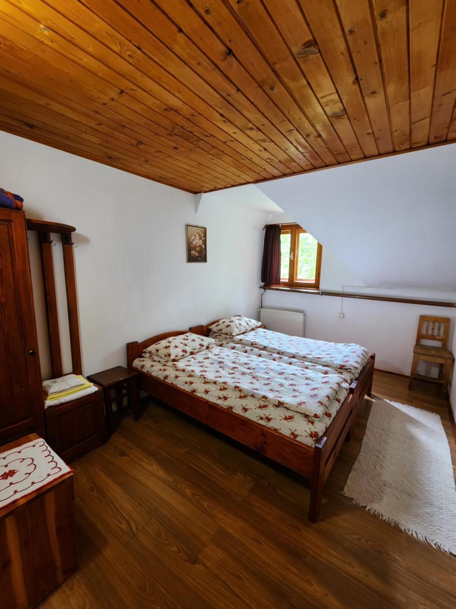 Pensiunea Susman Rachitele Exterior photo