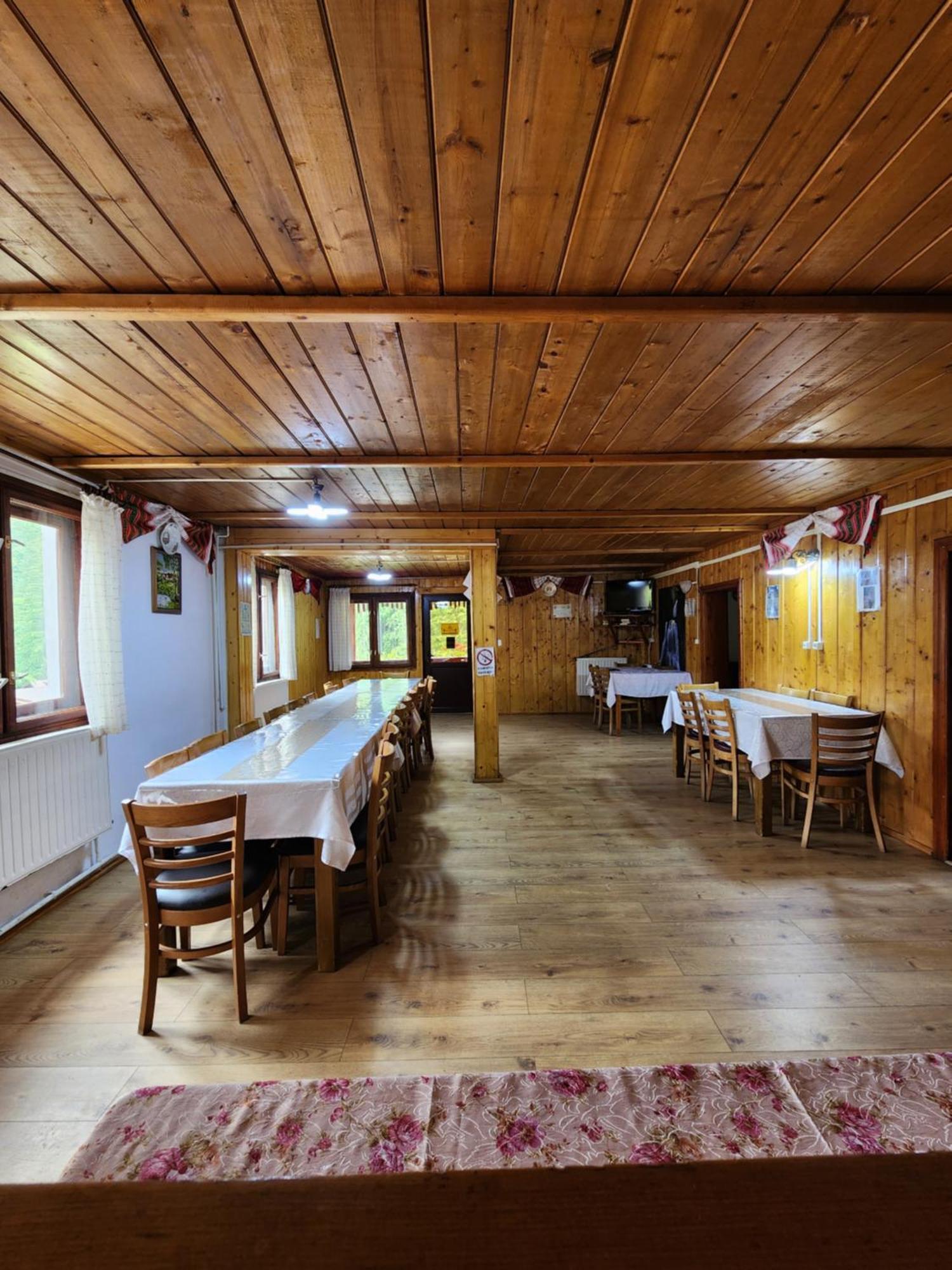 Pensiunea Susman Rachitele Exterior photo